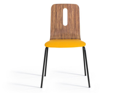 Yellow Chair Modern Design Furniture Furnishings Luxury Dining room Chairs new